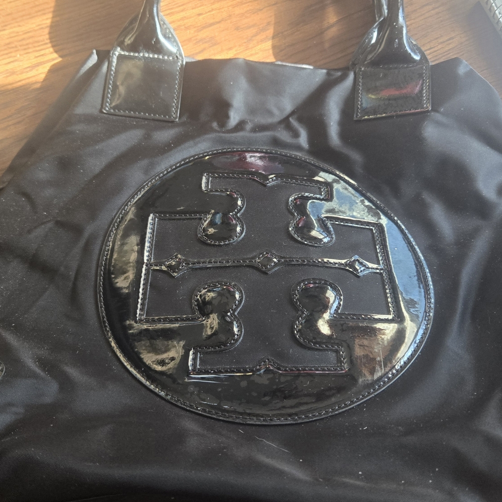 Black Tote Bag